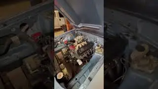Short walk around after Pro Systems carb install.