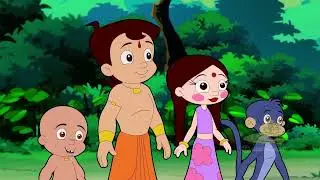 Chhota Bheem - Sher Singh Ka Attack! | Funny Kids Cartoons | Videos for Kids in Hindi