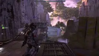 ANTHEM: free roam (GRANDMASTER 3 difficulty)