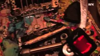 MGP 2013  instrumenter i Melodi Grand Prix