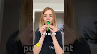 This is what real talent looks like