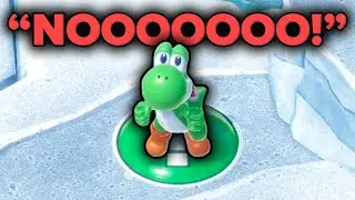 RedFalcon gets Mario Party'd