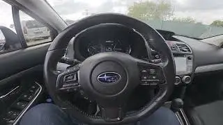 Subaru Levorg (2015-2018) &ndash; Как изменить метод планирования маршрута