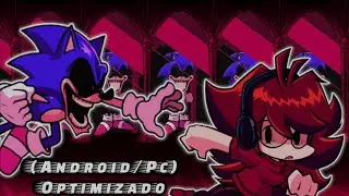 Friday Night Funkin' Smoke & Mirrors Sonic Exe Rerun Revitalized  (Android/Pc) Optimizado