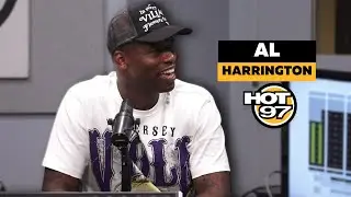 Al Harrington On Cannabis Business, Larry Bird, & Village Brands