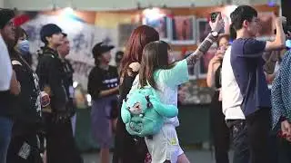 DAY1 花絮~台中國際紋身藝術節 Formosa International Tattoo Expo