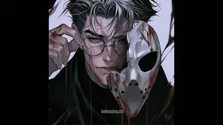 Spooky season started 👻 Art by Animazing.Art ❤️ #anime #jjk #jujutsukaisen #amv #fanart #halloween