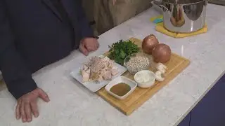 Dean Cooks: Turkey tips, ideas and recipes from Butterball Turkey Talkline HQ - WGN Morning News at