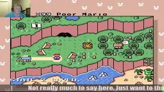Banzai Mario World (Kaizo Hack) Live Stream