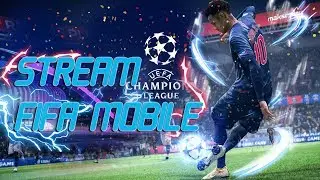 FIFA mobile 19 ТУРНИР 1/4 UEFA CHAMPIONS LEAGUE