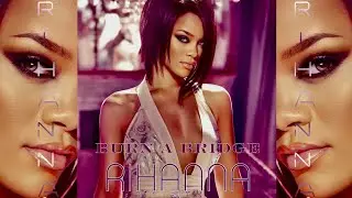 Rihanna - Burn A Bridge (Demo by Makeba Riddick) [GGGB Demo]