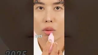 2010年 vs 2025年のリップ作り方！今のリップトレンド・リップコンボはこれよ〜🤍