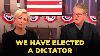 WATCH THE WOKE LIBERAL MEDIA REACTION TO 2024 Election Results!!