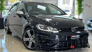 IMMACULATE! VOLKSWAGEN GOLF R 2.0 TSI MK7.5 DSG 310BHP 5DR + FREE DELIVERY!!