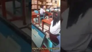 ANBK SDN MOJOSARI 03#anbk2021#shorts