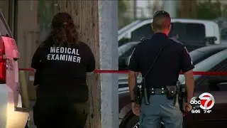 El Paso deadly bar shooting