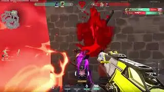 AGGRESSIVE Phoenix Plays (VALORANT)