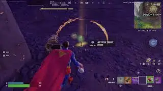 FORTNITE SUPER SHOWDOWN STORY EVENT