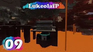 LukeolafP LP EP 9 - Wither Skeleton Farm