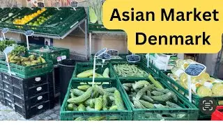 Asian market || Denmark || 2024 ||