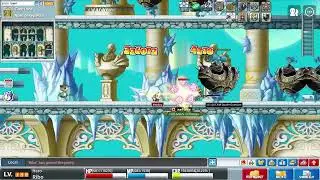 Maplestory Worlds Artale 142 Hero Grinding at Road of Regrets 5 (2.35m/10)