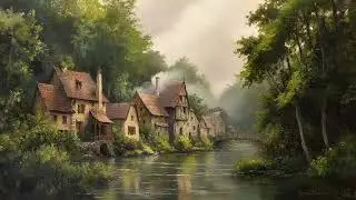 Sound Bliss: Journey to Serenity | Medieval Music