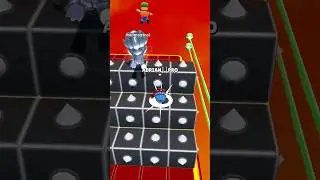 TRUCOS BLOCK DASH LEGENDARIO #stumbleguys
