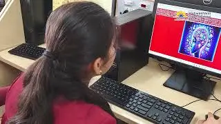 Building Digital Skills and Creative Thinking Through Tech Week at MIT VGS Solapur