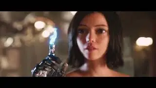ALITA BATTLE ANGEL Trailer 2018 PLANET DARK 720p