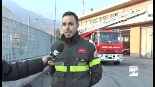 Vigili del fuoco, nuovo capo distaccamento per i volontari di Gazzaniga