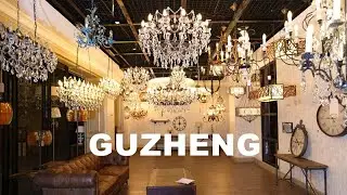 The Truth About China's Bright Lighting Factories