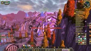 World Of Warcraft - Warlords Of Draenor on 2X Palit GTX 660 2048 Mb SLI