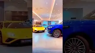 Range-Rover VS Lamborghini Attitude status💯🔥🔥😎 #shorts #status #rangerover #lamborghini #attitude