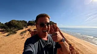 Portugal#Überwintern#Algarve#Traumstrand#Wohnmobil