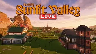 Stardew Valley pero en Minecraft | Society: Sunlit Valley - Parte 14