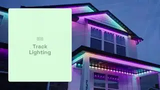 Customizable Outdoor Lights