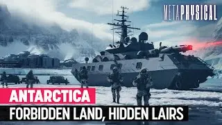 Why Is Antarctica Really Off Limits? The Antarctic Treaty & History&rsquo;s Weapons of War
