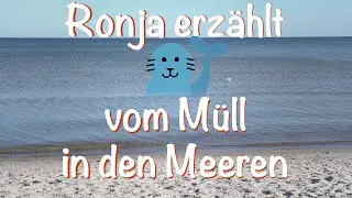 Ronja die Robbe erzählt euch vom Müll in den Meeren // Natur Nah!