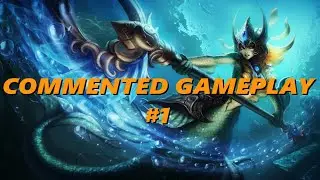Nami S11 Commented Game - FRIENDSHIP GAP ?! (League of Legends)
