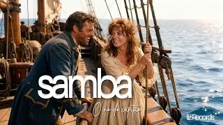 SAMBA &mdash; O N&Oacute; DO CAPIT&Atilde;O  | LIZ RECORDS