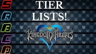Ranking Every Kingdom Hearts Game! (Gameplay vs Story)