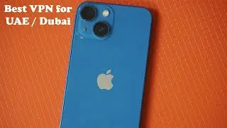 Best VPN for UAE / Dubai In 2022 - Iphone & Android Friendly!