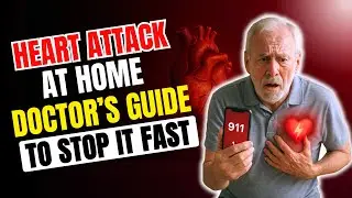 How to Stop a Heart Attack - Doctor&rsquo;s Guide for Seniors at Home | Senior Health Wisdom