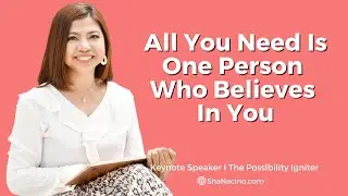 Motivational Speaker Philippines: Thank you, Bro. Bo Sanchez!