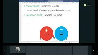 1401 01 Ch 03 & 04 Properties and Handling