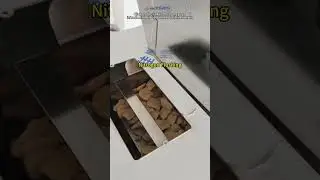 nitrogen flushing packing machine | potato chips packing machine | chips packing machine