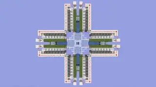 Efficient Pig Spawner Minecraft
