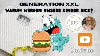 ⚠️ Alarm Generation XXL: Warum unsere Kinder immer schwerer werden &ndash; und was wir dagegen tun k&ouml;nnen!