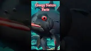 The Red-Lipped Batfish: #RedLippedBatfish #OceanOddities #DeepSeaWonders #UnderwaterFantasy