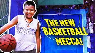Philippines SHOCKING Basketball Culture